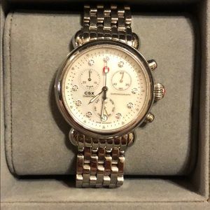 Classic CSX36D Michele watch